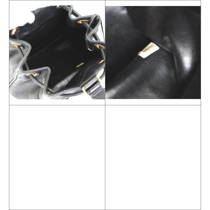 CHANEL（シャネル） SALE デカココマーク 巾着型 ワンショルダーバッグ