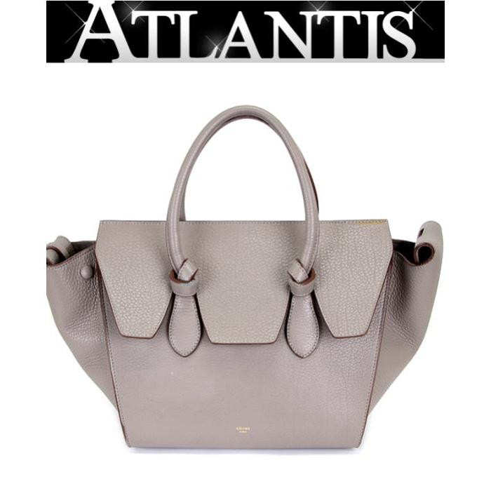 CELINE（セリーヌ） SALE 美品 タイ ミニ トートバッグ ハンドバッグ