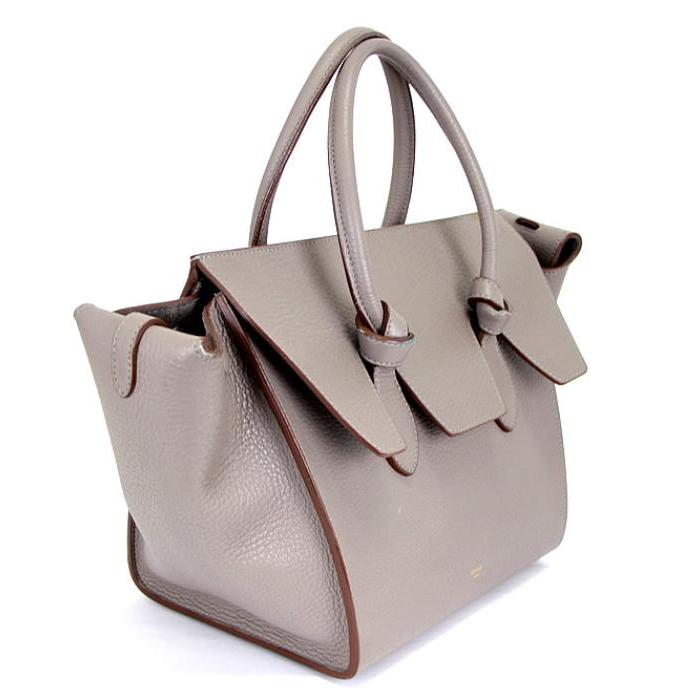 CELINE（セリーヌ） SALE 美品 タイ ミニ トートバッグ ハンドバッグ