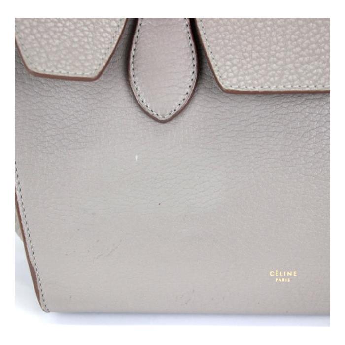 CELINE（セリーヌ） SALE 美品 タイ ミニ トートバッグ ハンドバッグ