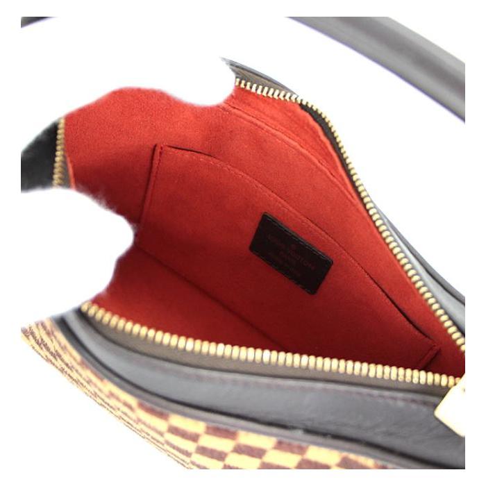 ルイヴィトン LOUIS VUITTON ダミエ ソバージュ タイガー