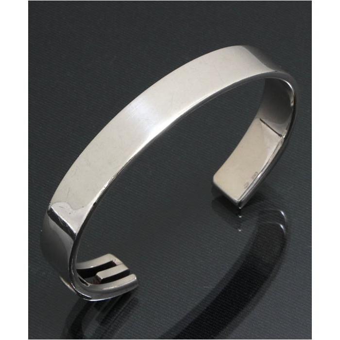 GUCCI（グッチ） GUCCI Gブランデッド Gロゴ バングル ブレスレット