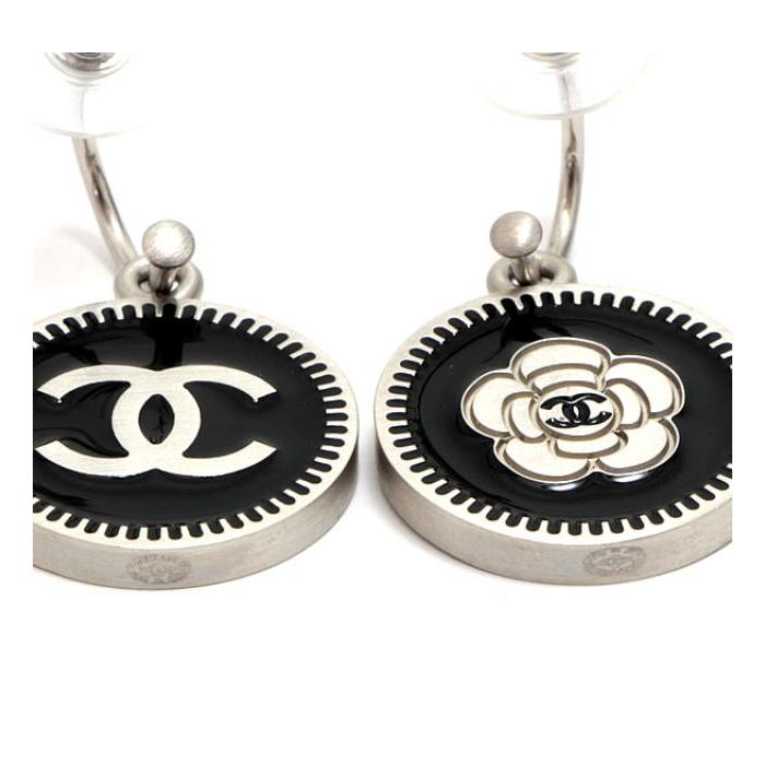 CHANEL（シャネル） SALE 美品 ココマーク ラウンド型 プレート 