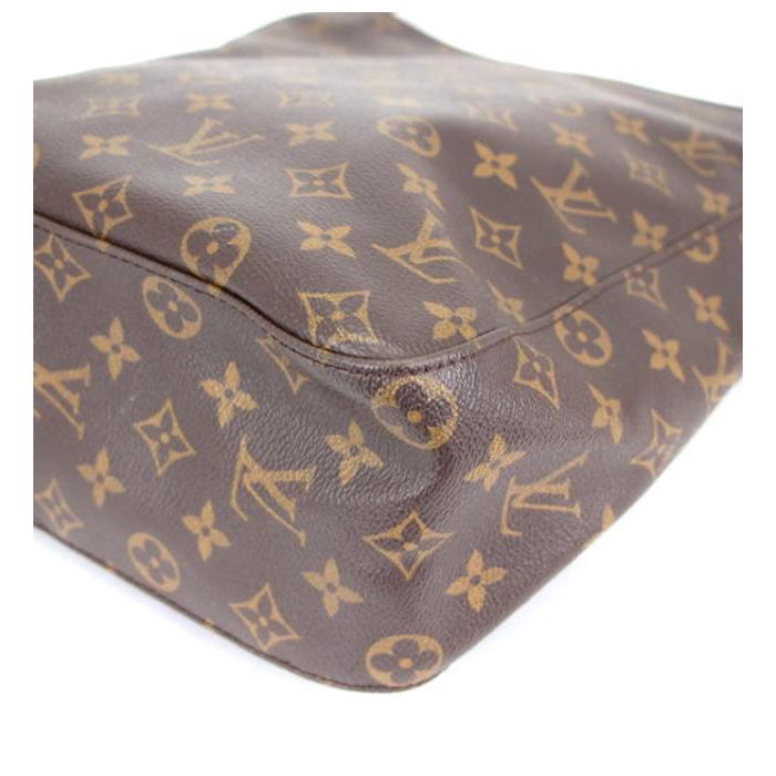 SALE ルイヴィトン LOUIS VUITTON ルーピングGM ショルダー バッグ