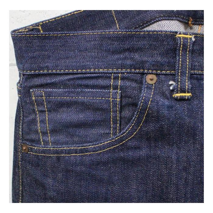 リーバイス S501XX 1944年大戦モデル復刻 バレンシア工場/USA製 555