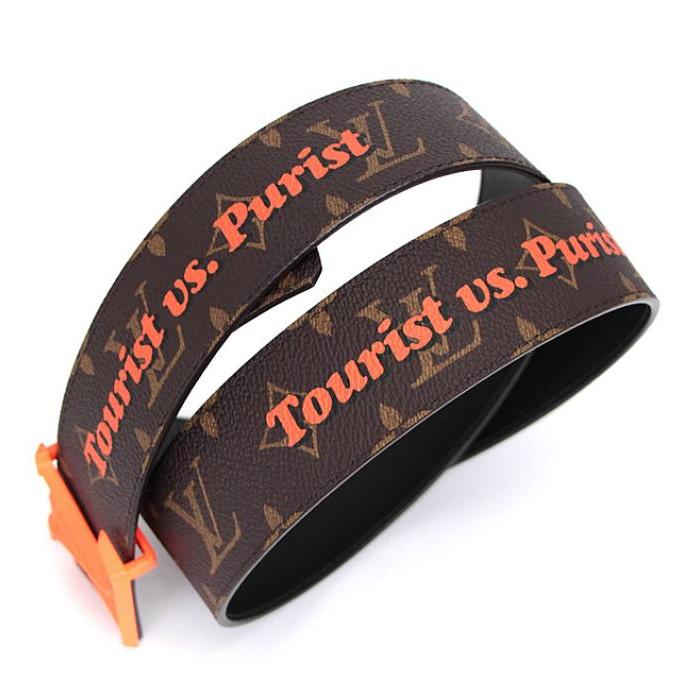 ルイヴィトン　サンチュール　ピラミッド　リバーシブル 楽天市場】ルイヴィトン 服飾小物 メンズ モノグラム サン