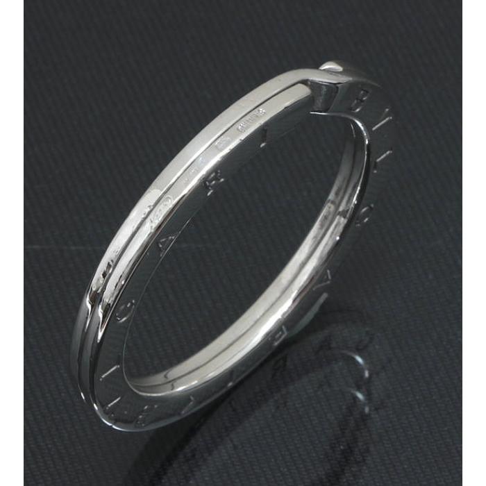 美品 ブルガリBVLGARI キーリング SV 925. 美品】ブルガリ キーリング ネックレストップ チャーム シルバー