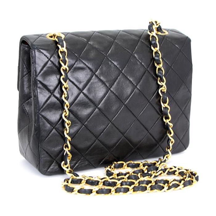 CHANEL（シャネル） マトラッセ20 チェーンショルダーバッグ