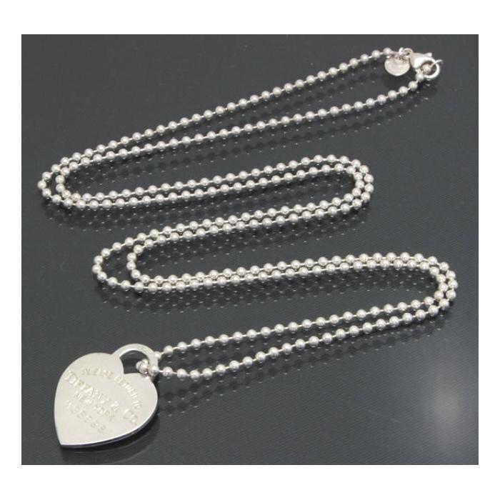 TIFFANY&Co. 美品 ティファニー TIFFANY＆CO リターントゥハート