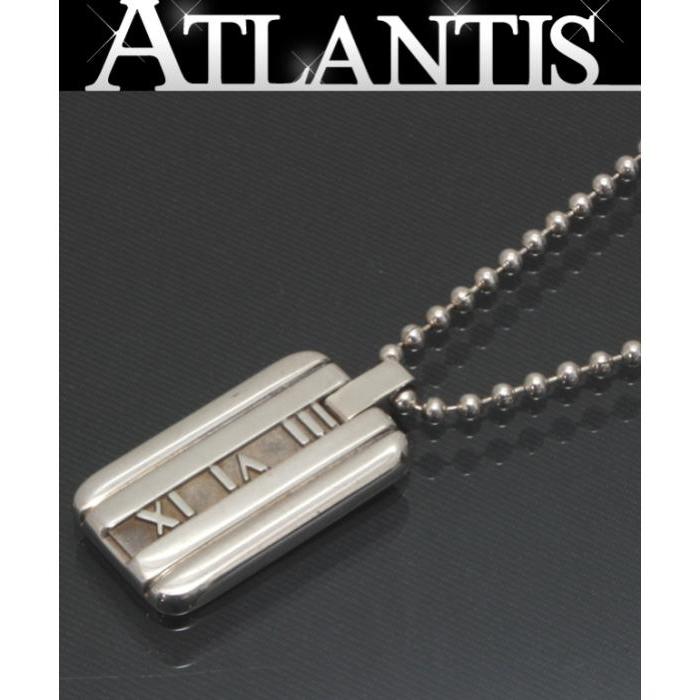 TIFFANY&Co.（ティファニー） SALE 美品 TIFFANY＆CO アトラス