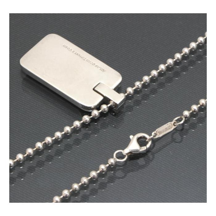 TIFFANY&Co.（ティファニー） SALE 美品 TIFFANY＆CO アトラス