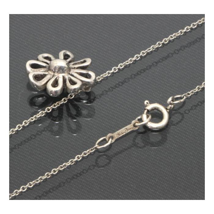 ティファニー ネックレス デイジー フラワー パロマピカソ 花 ペンダント TIFFANY&Co./ティファニー】からパロマ・ピカソ デイジー フラワー