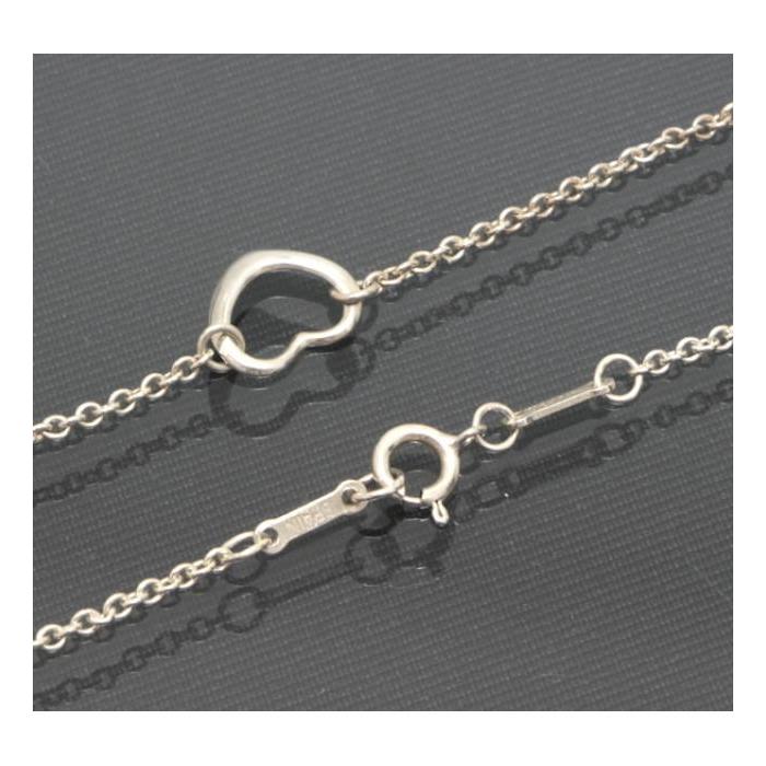 TIFFANY&Co. ティファニー TIFFANY＆CO トリプルオープンハート