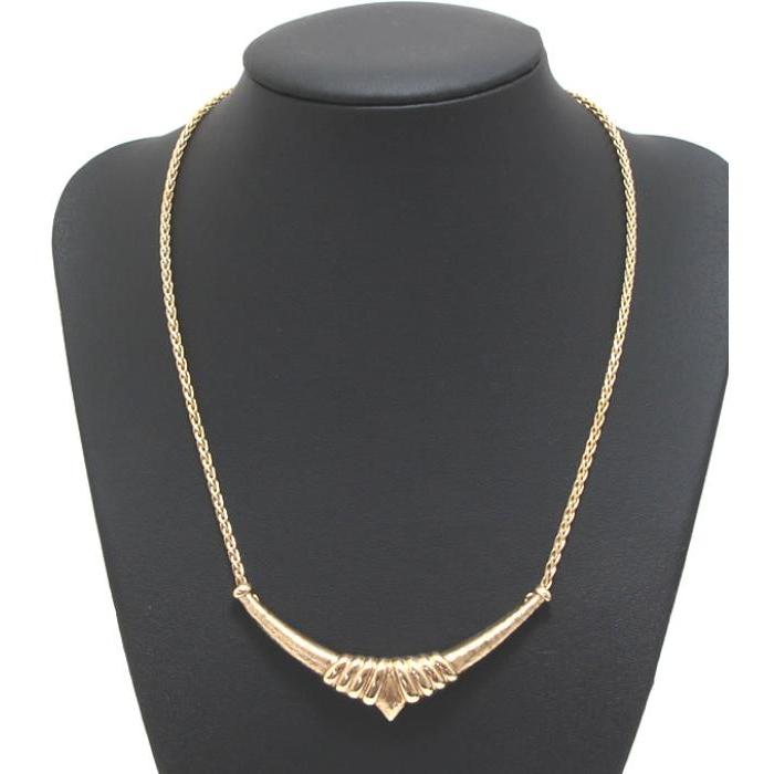 Christian Dior 美品 クリスチャン ディオール CDロゴ ジルコ チェーン