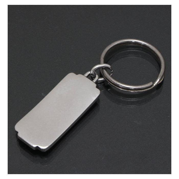 Cartier（カルティエ） サントス キーリング プレート チャーム