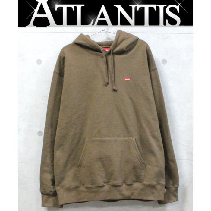 大SALE 極美品 シュプリーム Supreme メンズ ミニボックスロゴ プル 
