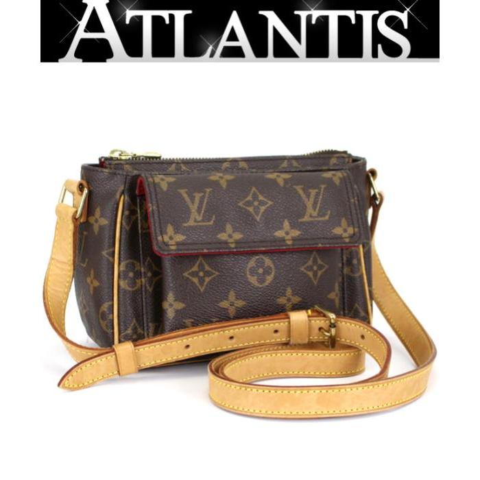ルイヴィトン LOUIS VUITTON ヴィバシテPM 斜め掛け ショルダーバッグ