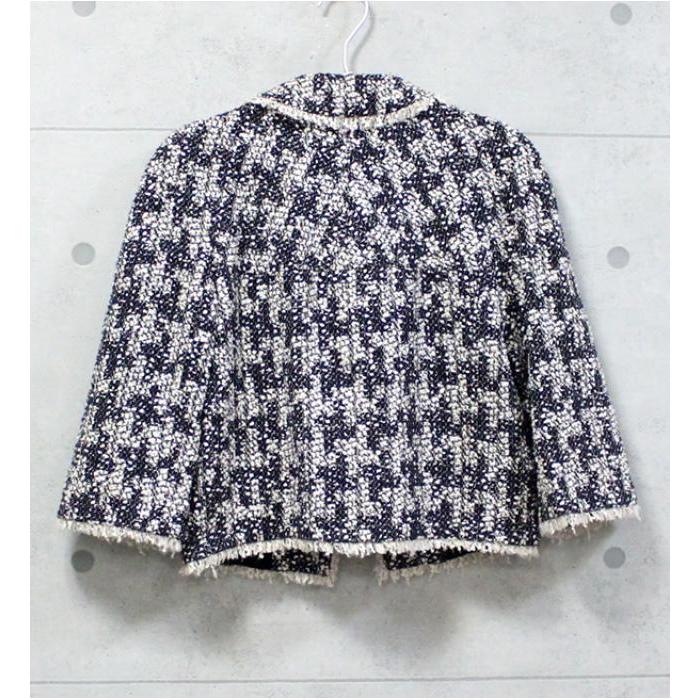 CHANEL（シャネル） 美品 ココマークボタン ツイード ジャケット 05A