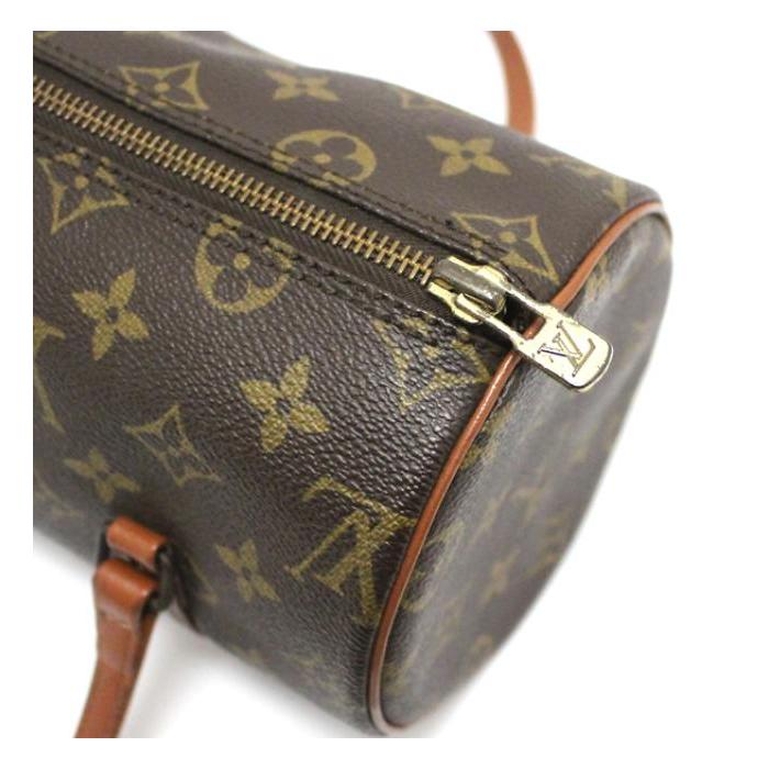 ルイヴィトン LOUIS VUITTON パピヨン26 ハンドバッグ モノグラム