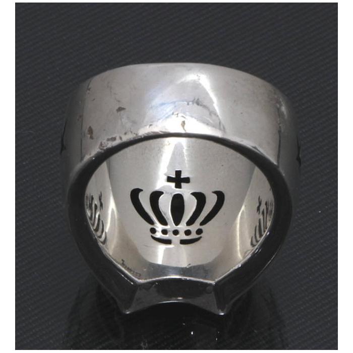 justin davis ジャスティンデイビス ラックスター リング JUSTIN DAVIS（ジャスティンデイビス） 美品 ジャスティン デイビス