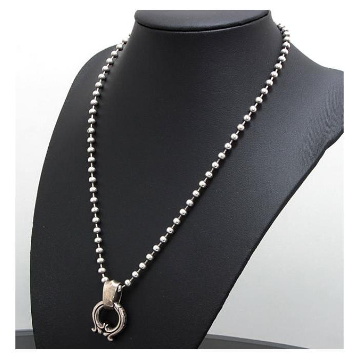 BWL(ビルウォールレザー)ホースネックレス トップ Bill Wall Leather