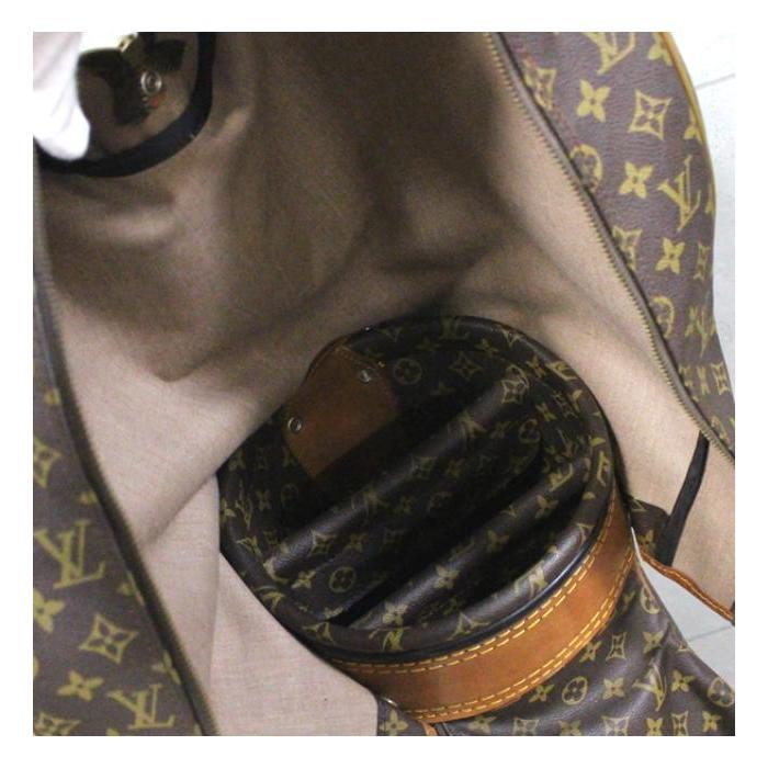 ルイヴィトン LOUIS VUITTON ゴルフバッグ キャディバッグ ルイヴィトン LOUIS VUITTON ゴルフバッグ キャディバッグ