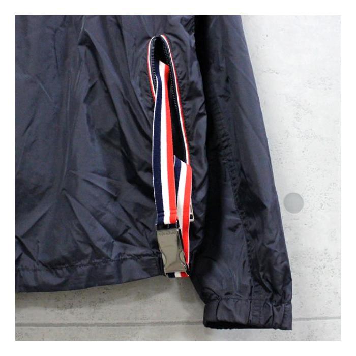 ✨美品✨MONCLER✨LOTUS✨ナイロンパーカー✨ネイビー✨国内正規品 MONCLER（モンクレール） 美品 メンズ ナイロンパーカー ネイビー