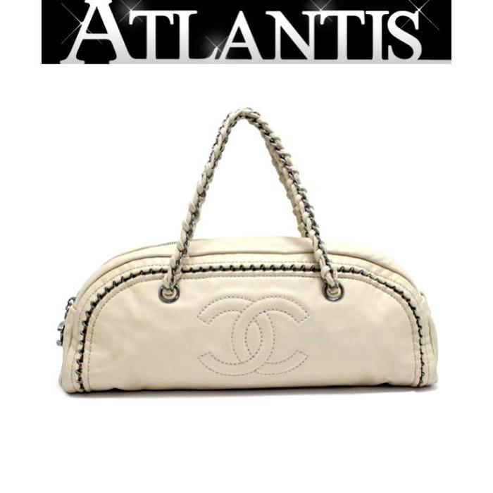 CHANEL SALE シャネル ラグジュアリーライン ボストン バッグ CHANEL SALE シャネル ラグジュアリーライン ボストン バッグ