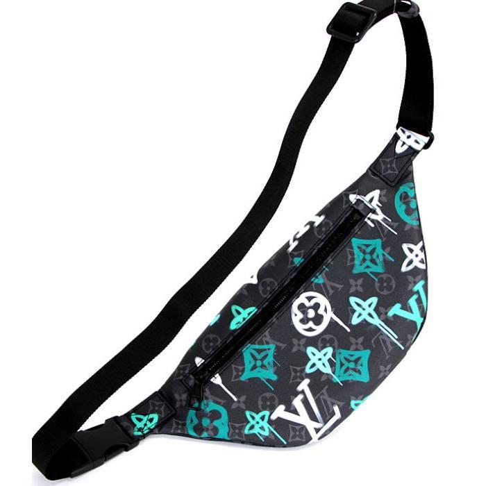 未使用 ルイヴィトン LOUIS VUITTON ディスカバリー・バムバッグ 未使用 ルイヴィトン LOUIS VUITTON ディスカバリー・バムバッグ