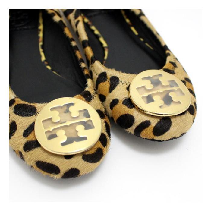 大SALE 未使用 トリーバーチ TORY BURCH フラットシューズ レディース 