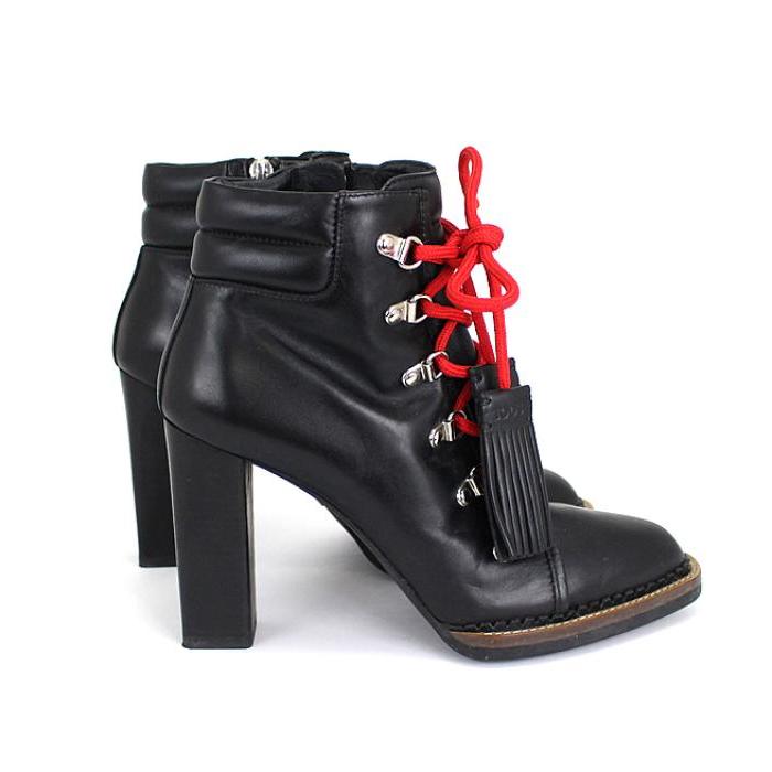 ather brand 大SALE TOD'S トッズ タッセル ショートブーツ