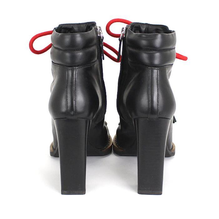 ather brand 大SALE TOD'S トッズ タッセル ショートブーツ