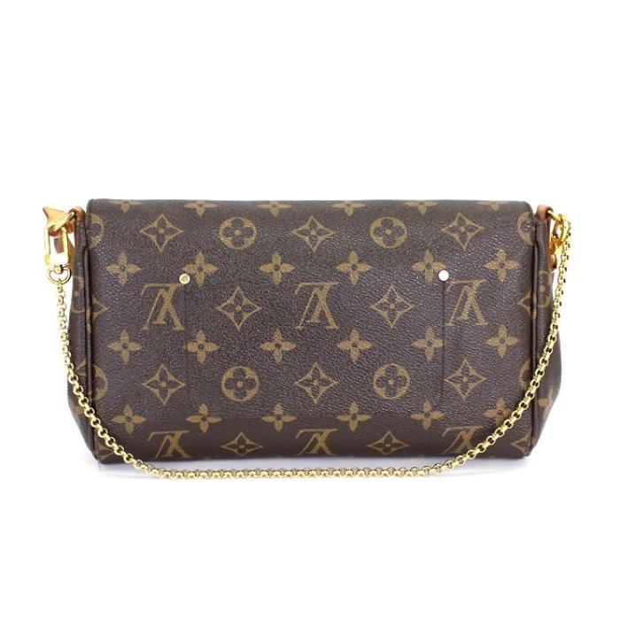ルイヴィトン フェイボリット　ショルダー バッグ M40718 LOUIS VUITTON】ルイヴィトン『モノグラム フェイボリットMM