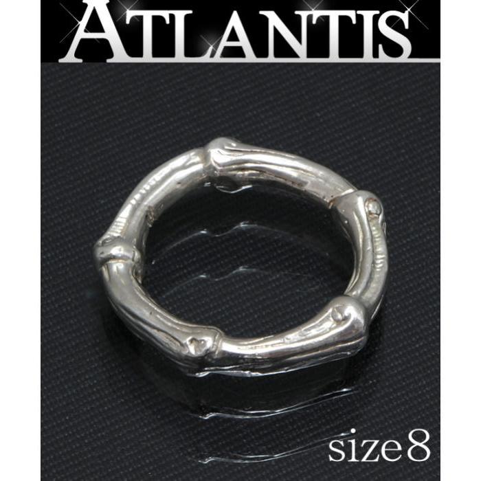 TIFFANY&Co. 美品 ティファニー TIFFANY＆CO バンブー ボーン リング