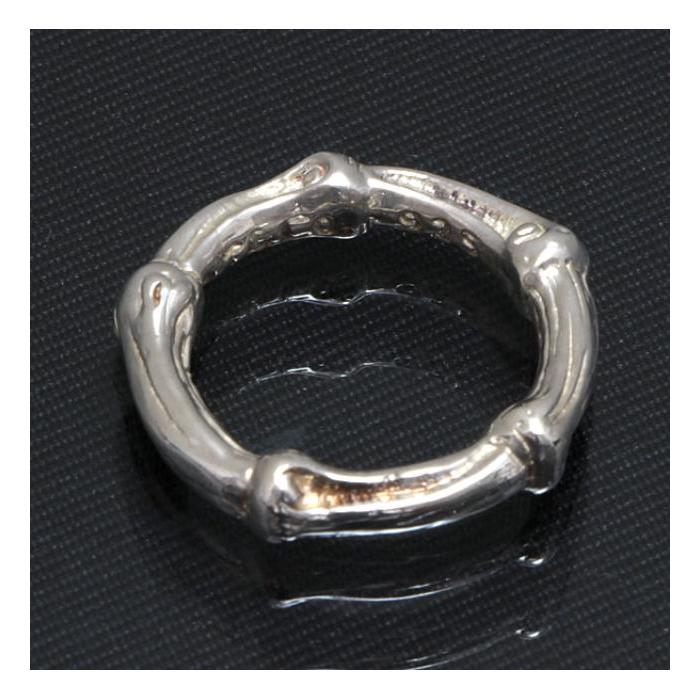 TIFFANY&Co.（ティファニー） 美品 TIFFANY＆CO バンブー ボーン