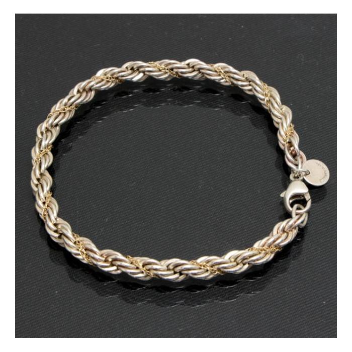 TIFFANY&Co.（ティファニー） SALE 美品 TIFFANY&CO ツイストコンビ