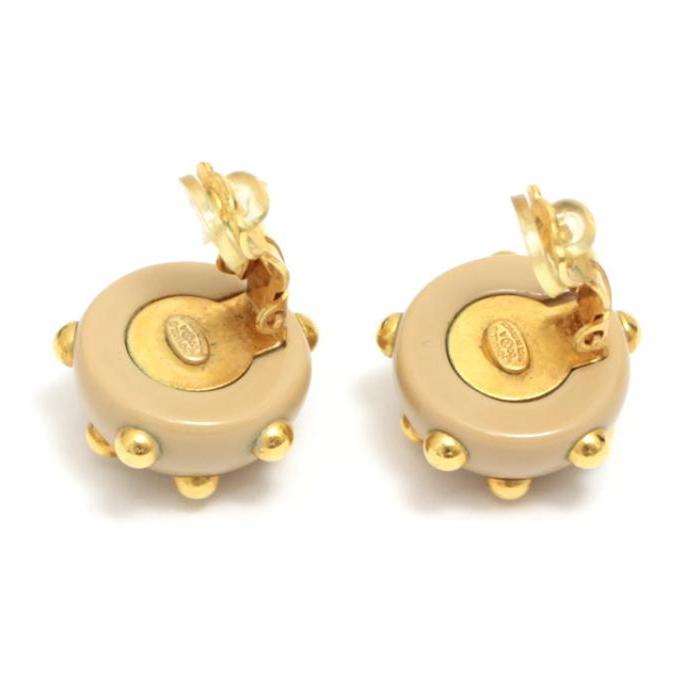 CHANEL（シャネル） プラスチック ココマーク スタッズ ボール