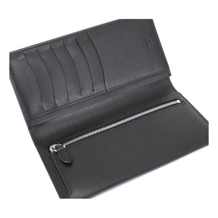 極美品 ベルルッティ Berluti サンタル スクリット レザー ジップ