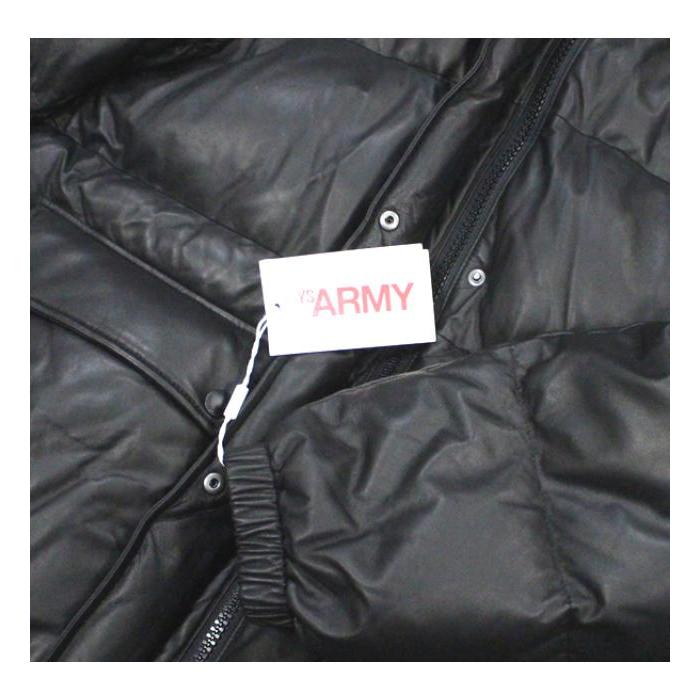 ather brand 未使用 イヴサロモン YVES SALOMON メンズ ダウン 