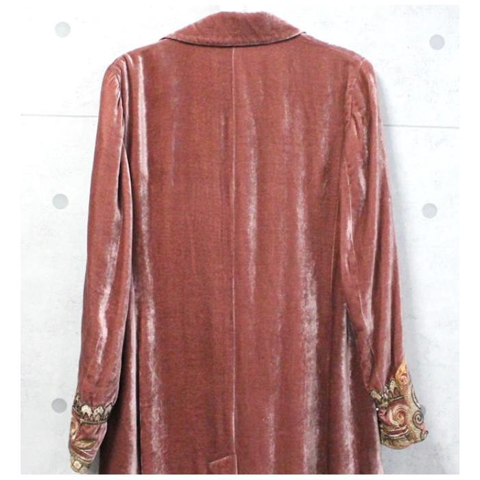 ather brand 大SALE 美品 エトロ ETRO レディース 裏地