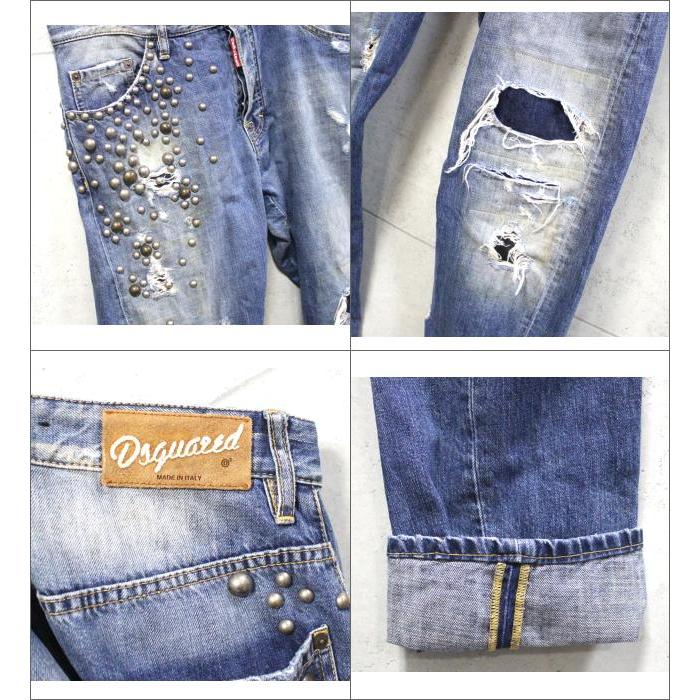 DSQUARED2（ディースクエアード） ディースクエアード2 DSQUARED2