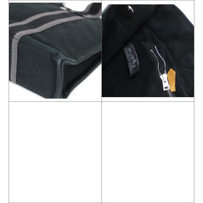 HERMES エルメス フールトゥPM キャンバス ブラック ハンドバッグ 楽天市場】エルメス フールトゥpm ブラックの通販