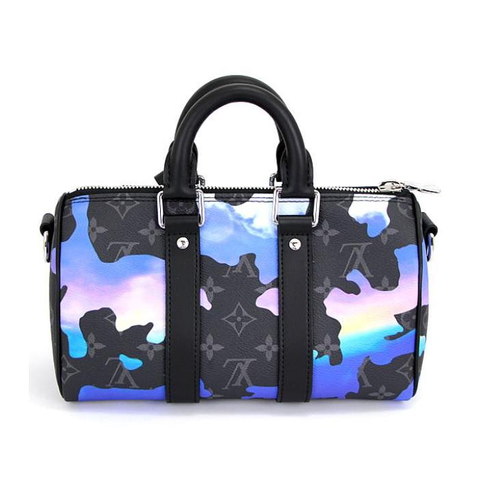 キーポル　ヴィトン　ボストンバッグ 未使用 ルイヴィトン LOUIS VUITTON キーポルバンドリエール25