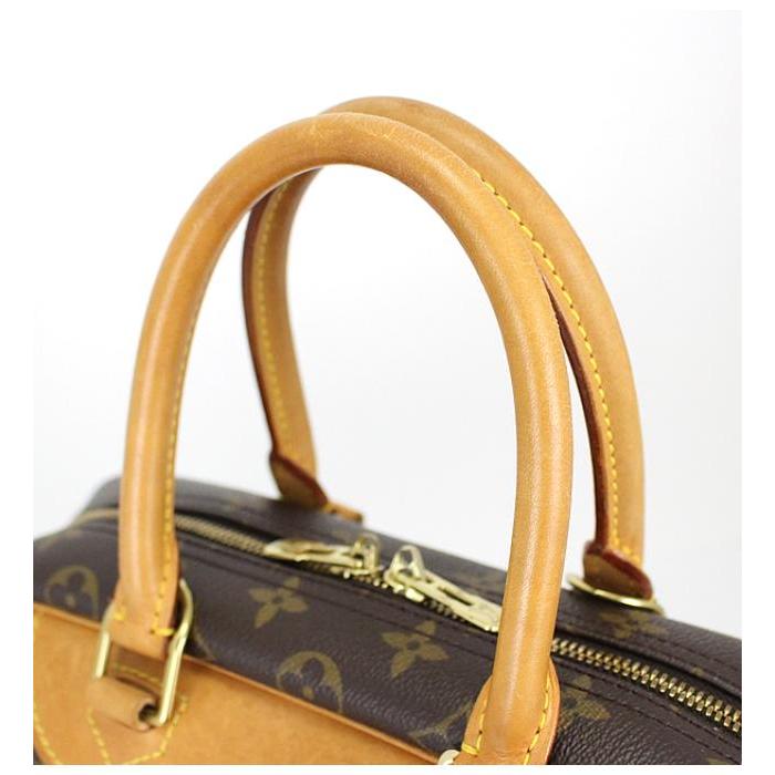 ルイヴィトン LOUIS VUITTON ドーヴィル ハンドバッグ ボーリング