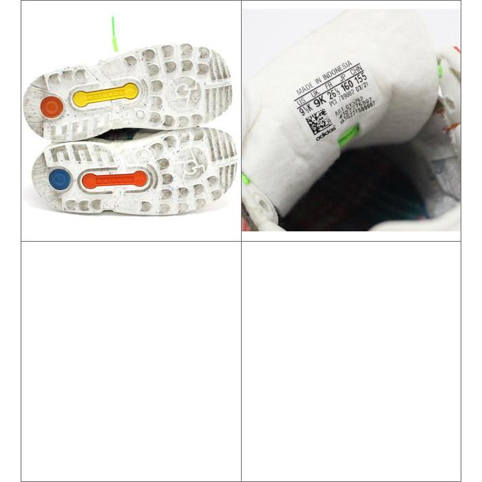 専用ページ NIKE（ナイキ） 美品 ナイキ×アディダス コラボ ショーン ウェザー