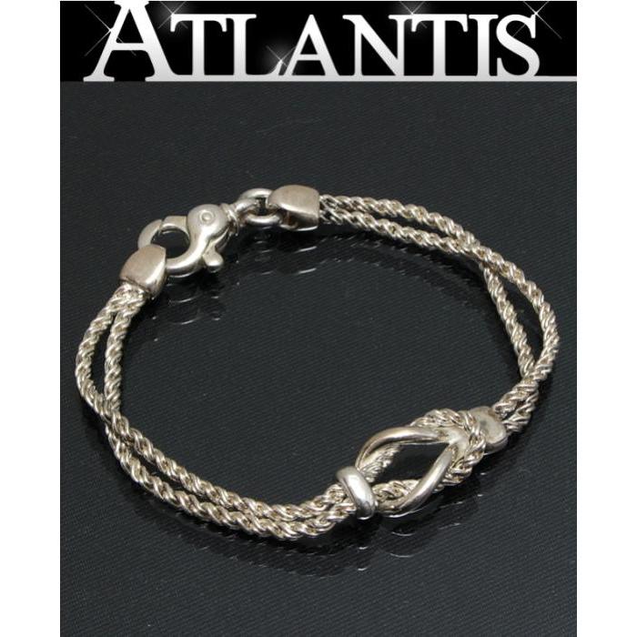 TIFFANY&Co. ティファニー TIFFANY&CO ダブルロープ TIFFANY&Co. ティファニー TIFFANY&CO ダブルロープ