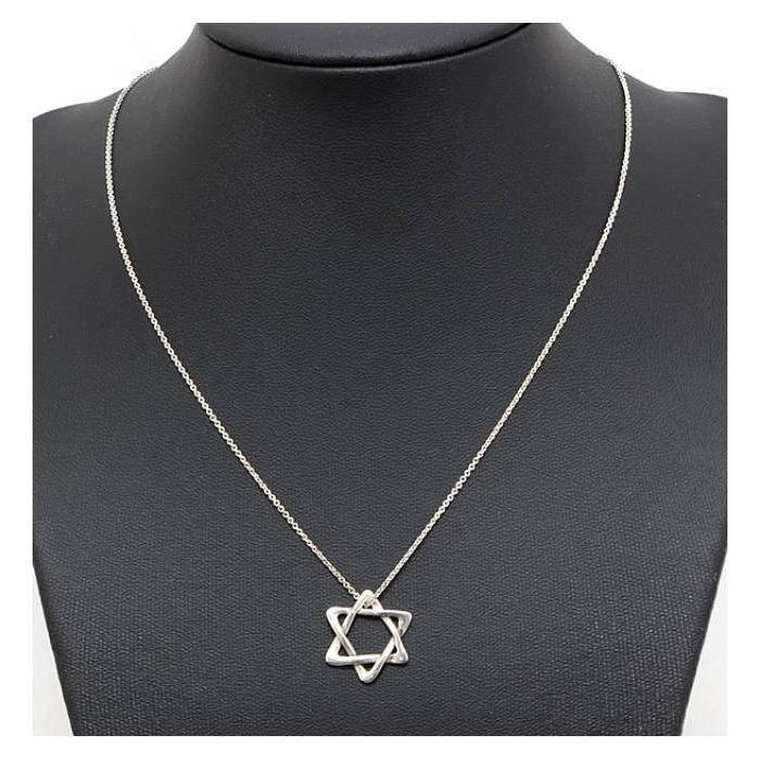 TIFFANY&Co.（ティファニー） TIFFANY＆CO スターオブダビデ 六芒星