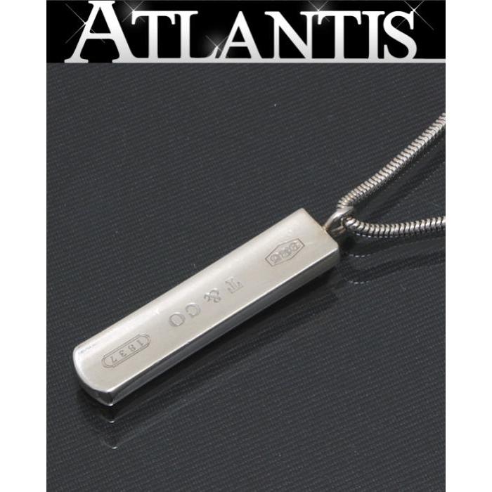 TIFFANY&Co.（ティファニー） 大SALE 美品 TIFFANY & Co. 1837 バー