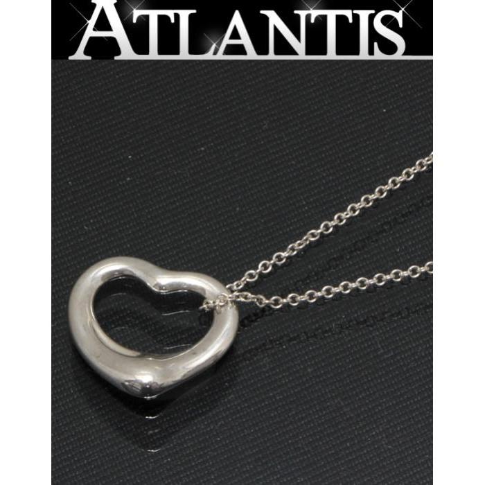 TIFFANY&Co.（ティファニー） SALE TIFFANY＆CO スモール オープン 
