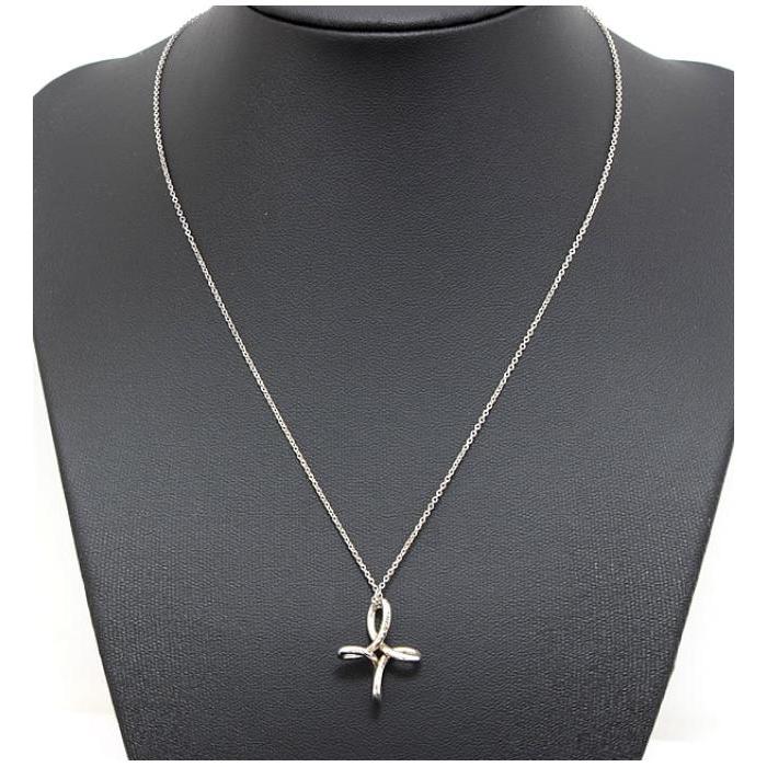 TIFFANY&Co.（ティファニー） SALE TIFFANY＆CO インフィニティクロス